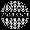 Логотип телеграм канала @svami_space — svami.space