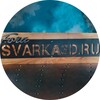 Логотип телеграм канала @svarka3d — SVARKA3D.RU | Иван Морозов