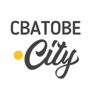 Логотип телеграм -каналу svatove_city — Сватове.City/Сватово
