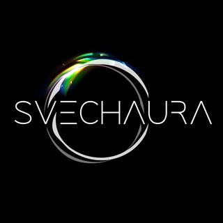 Логотип телеграм канала @svechaura — СвечАура