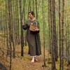 Логотип телеграм канала @svechiizvohin — Свечная Фея_Ирина✨Руны_Таро_Мак карты