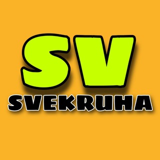 Логотип телеграм -каналу svekruha — SVEKRUHA
