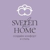 Логотип телеграм канала @svelen_home — SvelenHome | Постельное белье | Домашний Текстиль
