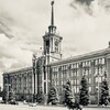 Логотип телеграм канала @sverdlovskhistory — СВЕРДЛОВСКая История 📷