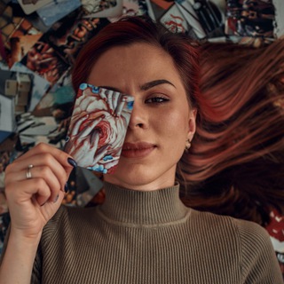 Логотип телеграм канала @svet_omm — Svet_omm про психологию