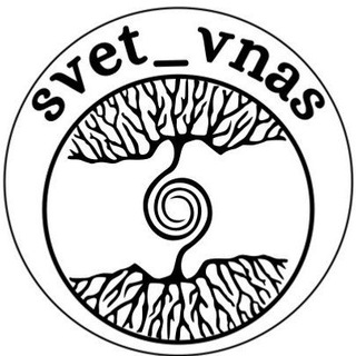 Логотип телеграм канала @svet_vnas — SVET_VNAS