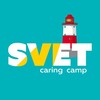 Логотип телеграм канала @svet_camp — SVET - семейный психологический центр в Тбилиси и детский лагерь в Грузии