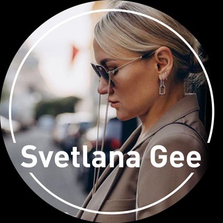 Логотип телеграм канала @sveta_gee — Svetlana Gee
