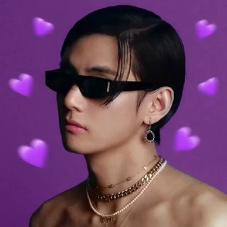 Логотип телеграм канала @sveta275army — BTS одержимость