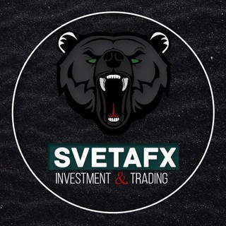 Логотип телеграм канала @svetafxtradingblog — SvetaFX / Trade Waves