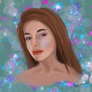 Логотип телеграм канала @svetaihappy — боже единороже