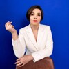 Логотип телеграм канала @svetasistemarosta — Светлана Охромчук PRO Деньги и Предназначение