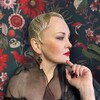 Логотип телеграм канала @svetavtsvete — Света в Цвете 🎨 Дизайнер интерьера 🏘