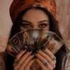 Логотип телеграм канала @svetchereztbmu — Таро с Ксенией Самохиной