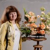Логотип телеграм канала @svetik_semitsvetik_creativity — Цветы🌺Букеты💐Новая Москва🌾Светик-Семицветик🌻