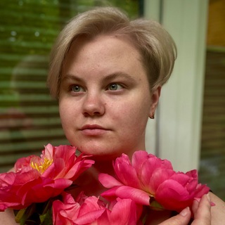 Логотип телеграм канала @svetlana_floristka — СВЕТЛАНА ФЛОРИСТКА🌷