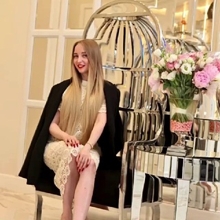 Логотип телеграм канала @svetlana_telnova — Светлана Тельнова ️