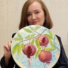 Логотип телеграм канала @svetlanadecorpodarki — Свет.Цветы.Декор.Подарки ручной работы