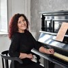 Логотип телеграм канала @svetlanamalovapesni — Светлана Малова ⚘️ Официальный канал 🎼