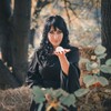 Логотип телеграм канала @svetlavedma — Магия🪬Таро со СВЕТЛОЙ