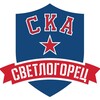 Логотип телеграм канала @svetlogorec_hockey — ХК СКА-Светлогорец