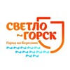 Логотип телеграм канала @svetlogorsk_rik — Светлогорский райисполком ☀️🇧🇾