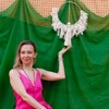 Логотип телеграм канала @svetlubviangelov — ☀️СВЕТ ЛЮБВИ 💜 ЕЛЕНА НЕЧАЕВА☀️