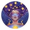 Логотип телеграм канала @svetnutri — ☀️Свет внутри | Аффирмации на каждый день 🌙