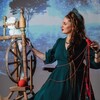 Логотип телеграм канала @svetochmira — Пространство Души😇