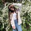 Логотип телеграм канала @svetprivett — свет привет ~ английский 🛋️