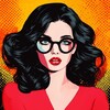 Логотип телеграм канала @svetskayzhrica — SVETская жрица