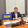 Логотип телеграм канала @svgontar — Гонтарь ЛДПР
