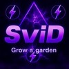 Логотип телеграм канала @svidgamemajestic — SviDGame Majestic Detroit
