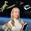 Логотип телеграм -каналу svidok_evoliutsii — Свідки ЕВОЛЮЦІЇ