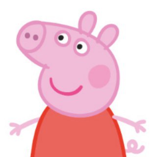 Логотип телеграм канала @svin_peppa — Свинка Пеппа 🐷
