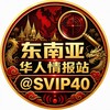 电报频道的标志 svip40 — 东南亚华人情报站