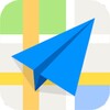 电报频道的标志 svipmap — VIP防丢失导航 svipmap vipnav