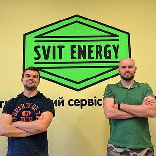 Логотип телеграм канала @svit_energy — Таксопарк Svit Energy Харків 🚕