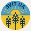 Логотип телеграм -каналу svit_ua_channel — SVIT UA channel 🇺🇦