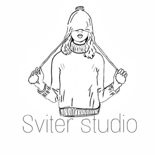Логотип телеграм канала @sviterstudio — Sviter Studio