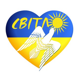 Логотип телеграм -каналу svitlo_nadii — Світло🇺🇦☀️Допомога Харків