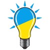 Логотип телеграм -каналу svitlobot_vyshneve_a2 — СвітлоБот ⚡️ Акварелі 2 (Вишневе)