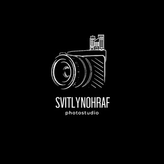 Telegram channel Svitlynohraf logo