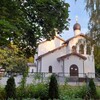 Логотип телеграм канала @svladimirr — Храм святого князя Владимира в Новогиреево