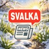 Логотип телеграм канала @svlknews — SVALKA