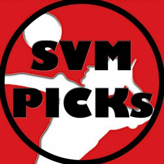 Logo of telegram channel svmpicks — | SVM-PICKS FREE | 🏐 🇪🇸