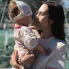 Логотип телеграм канала @svnmommy — Соня и две крошки