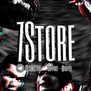 Логотип телеграм канала @svnstore — 7Store | игры, ключи, карты пополнения, аккаунты