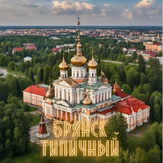 Логотип телеграм канала @svo_news_rf — Брянск Типичный