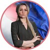 Логотип телеграм канала @svo_annatamarova — ВОЕННЫЙ ЮРИСТ I АННА ТАМАРОВА